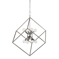 Roundout Pendant