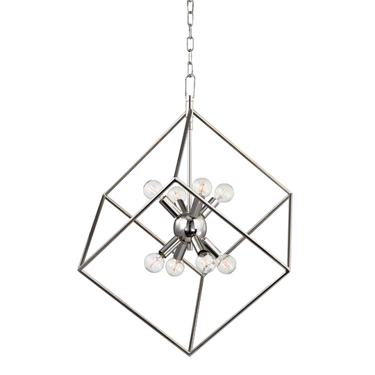 Roundout Pendant