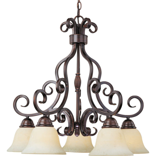 Manor Chandelier