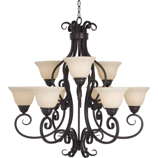 Manor Chandelier