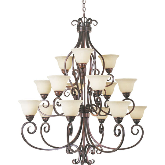 Manor Chandelier