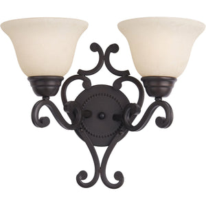 Manor Sconce Oil Rubbed Bronze