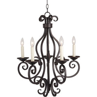 Manor Chandelier