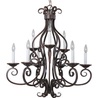 Manor Chandelier