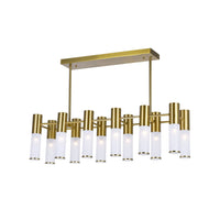 Pipes Linear Suspension