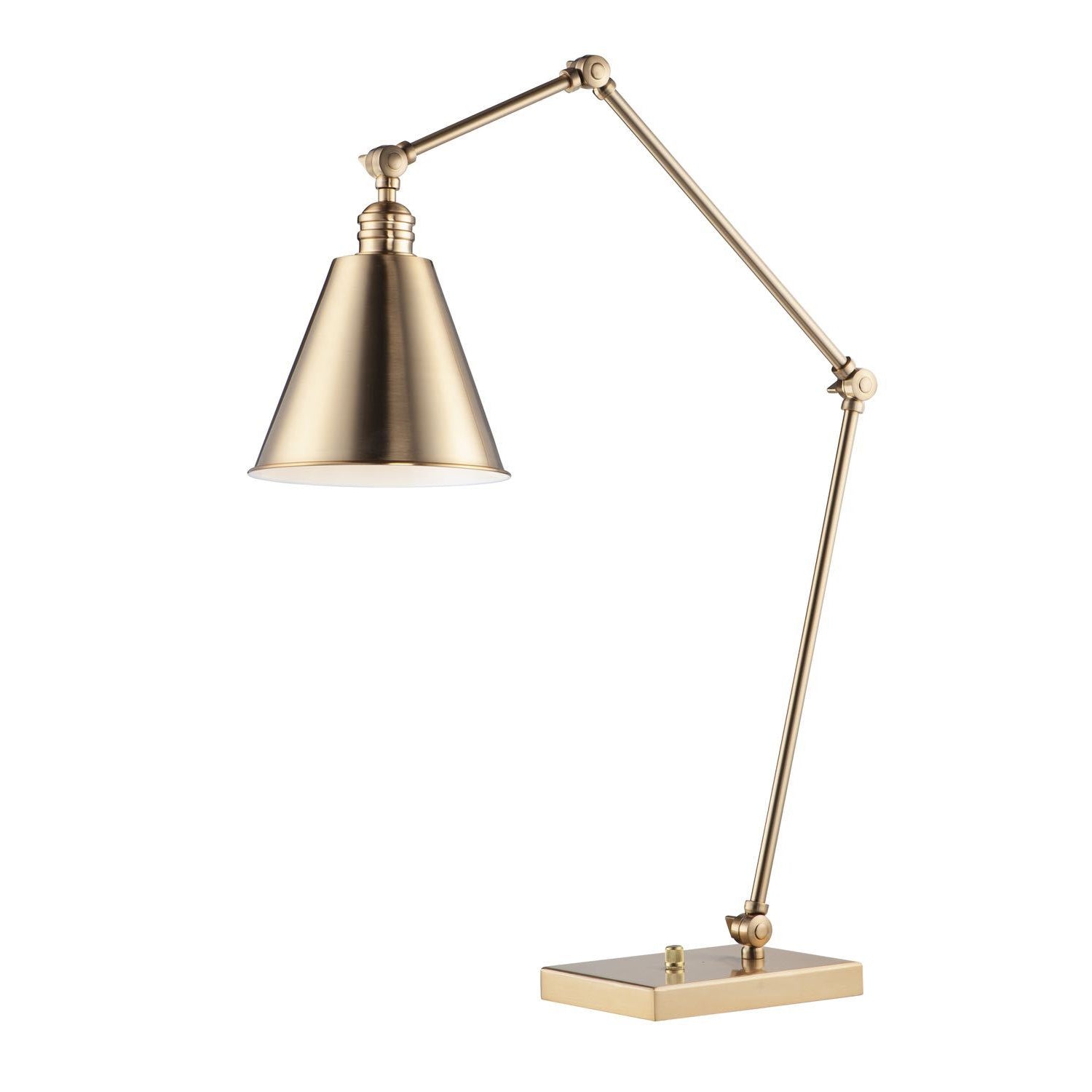 Library Table Lamp Heritage