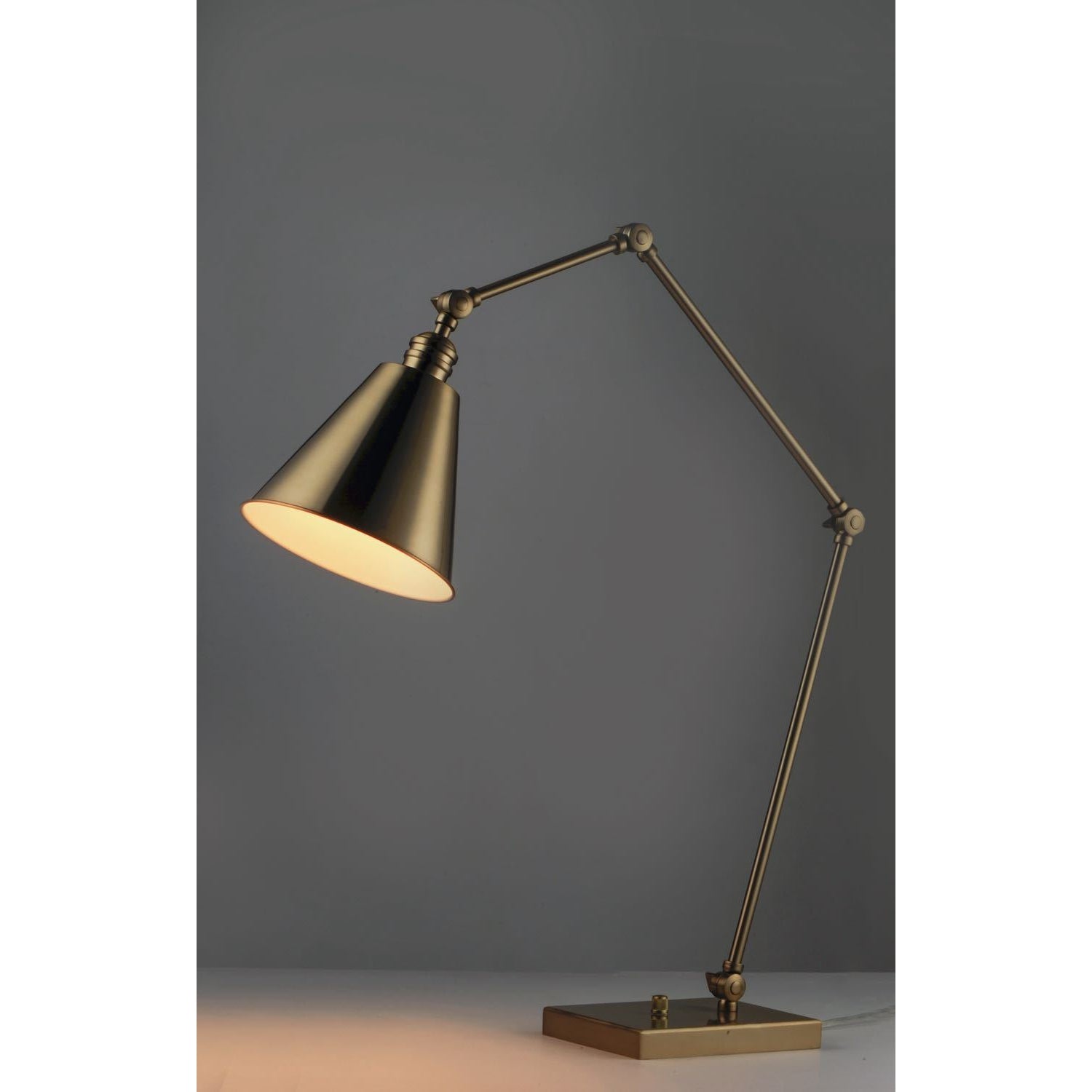 Library Table Lamp Heritage