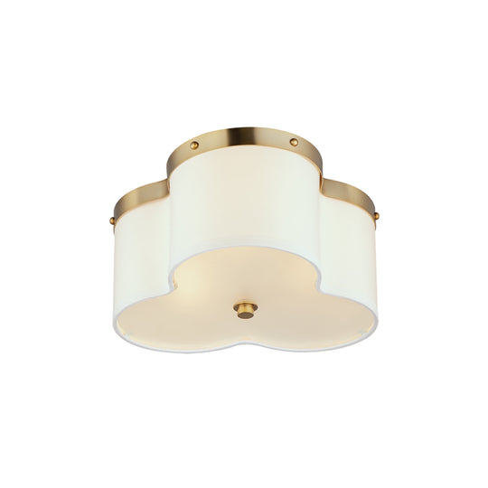 Clover-Flush Mount