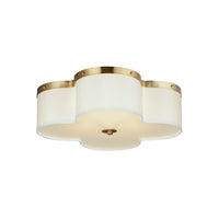 Clover-Flush Mount