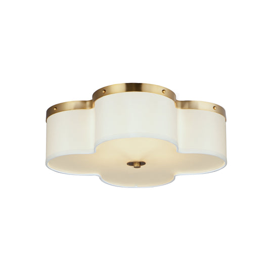Clover-Flush Mount