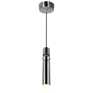 Chime Mini Pendant Polished Nickel