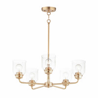 Acadia 5-Light Chandelier