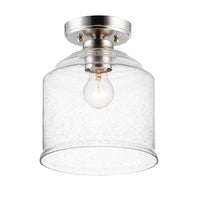 Acadia Semi Flush Mount