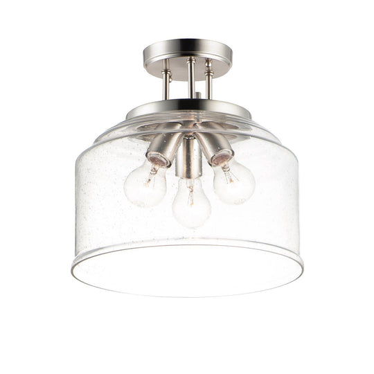 Acadia Semi Flush Mount