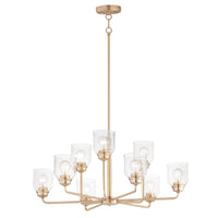 Acadia 9-Light Chandelier