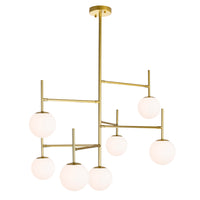 Tourch Chandelier