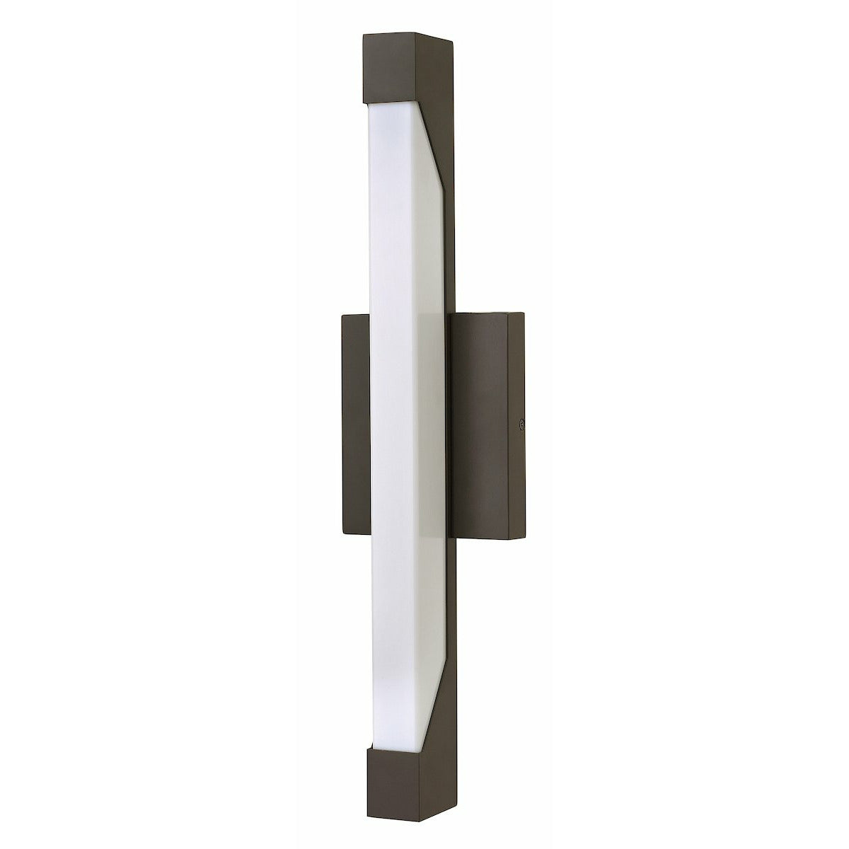 Vista Outdoor Wall Light Bronze