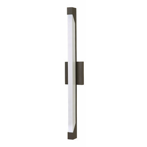 Vista Outdoor Wall Light Bronze