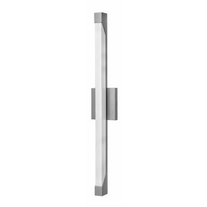 Vista Outdoor Wall Light Titanium