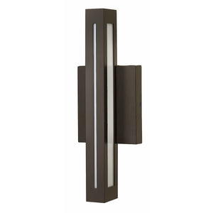 Vue Outdoor Wall Light Bronze