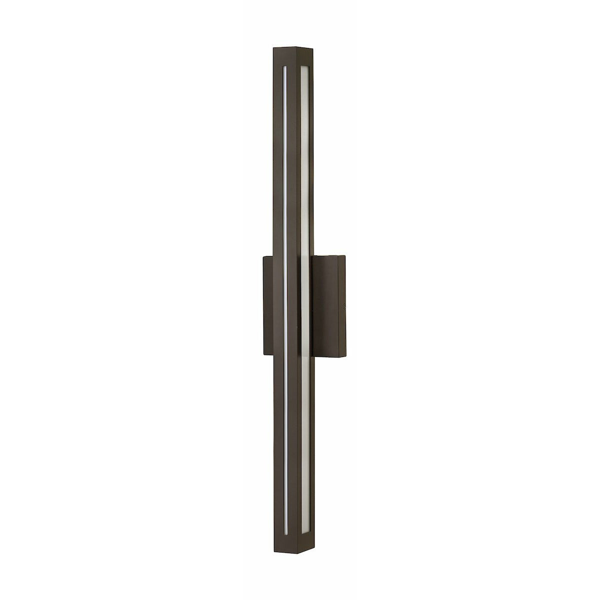 Vue Outdoor Wall Light Bronze