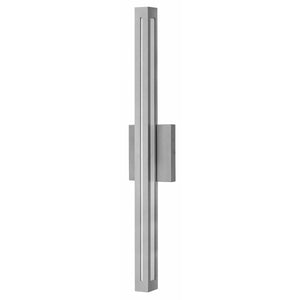 Vue Outdoor Wall Light Titanium