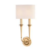 Lourdes Sconce
