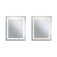 Abril Lighted Mirror