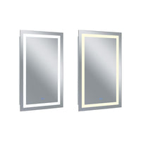 Abril Lighted Mirror
