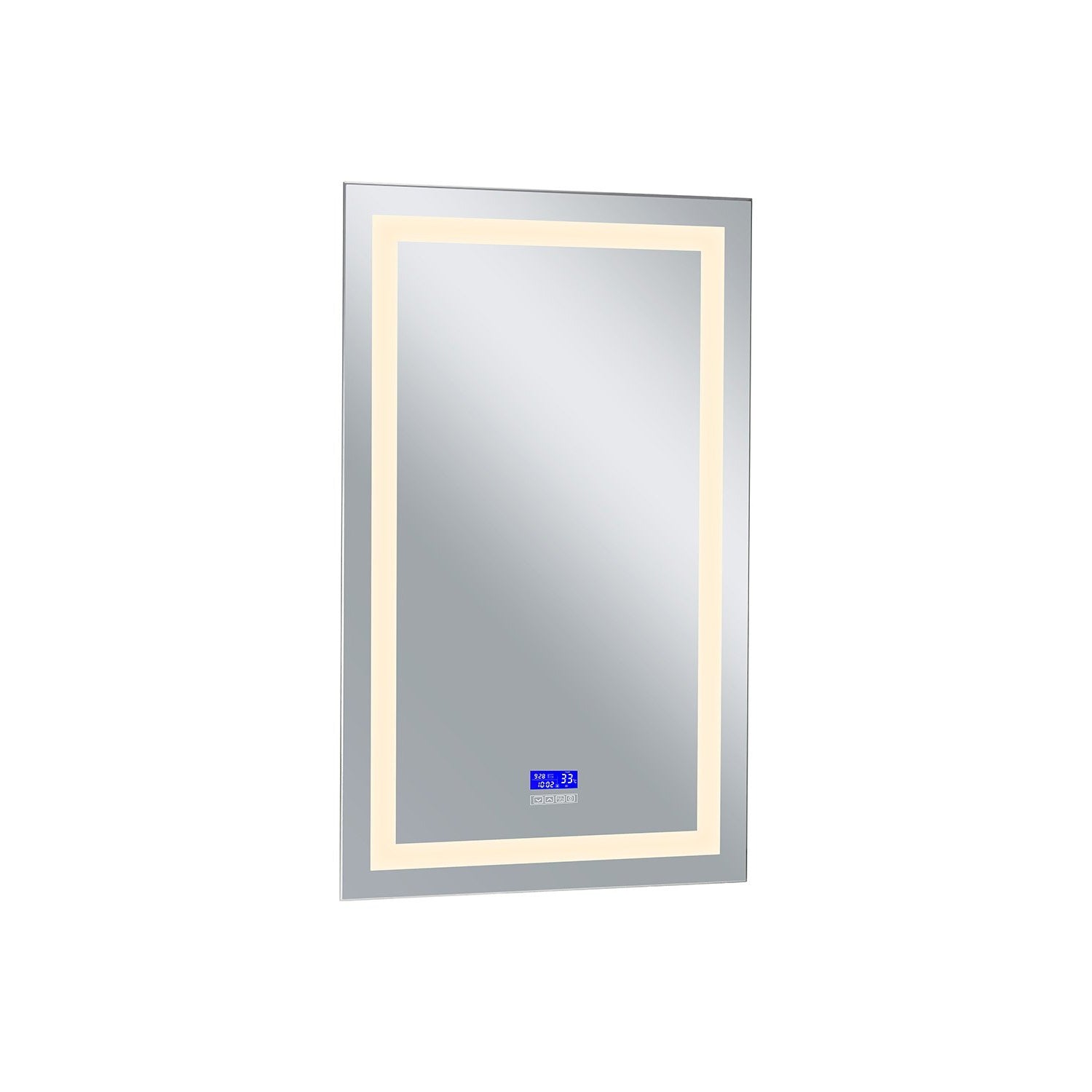 Abril Lighted Mirror