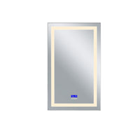 Abril Lighted Mirror