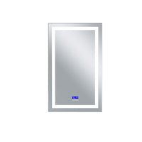 Abril Lighted Mirror