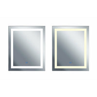 Abril Lighted Mirror