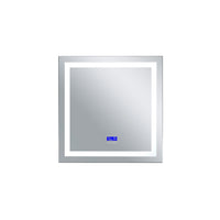Abril Lighted Mirror