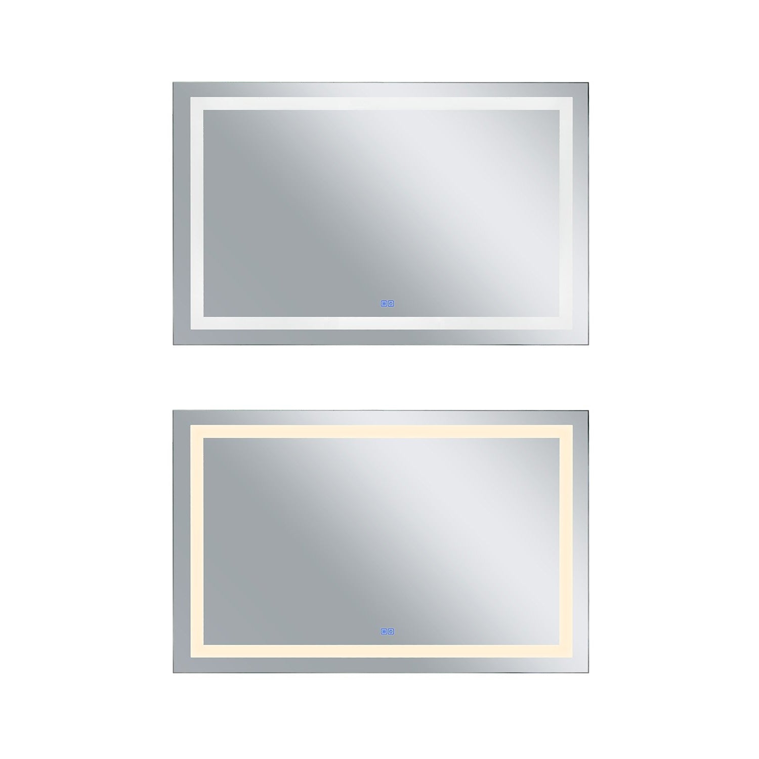 Abril Lighted Mirror
