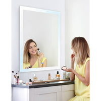 Abigail Lighted Mirror