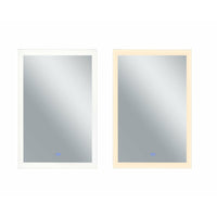 Abigail Lighted Mirror