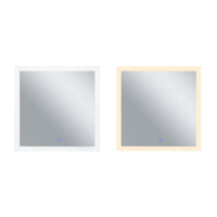Abigail Lighted Mirror