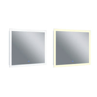 Abigail Lighted Mirror