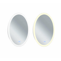 Agostino Lighted Mirror