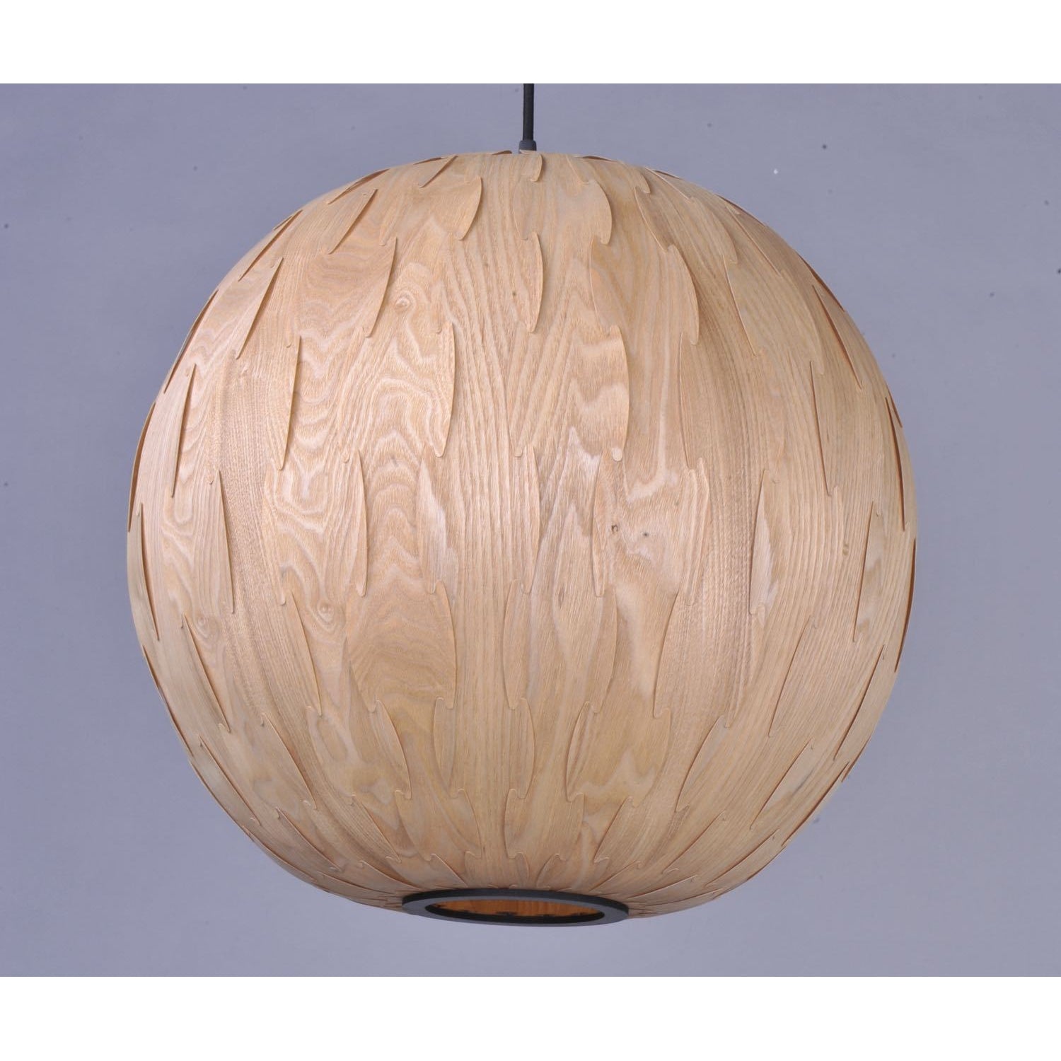 Norwood Pendant Black