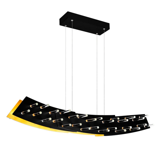 Gondola LED Chandelier