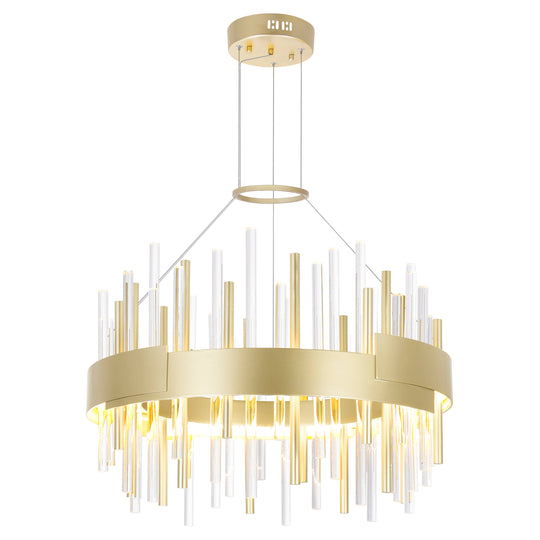 Millipede 20" LED Chandelier