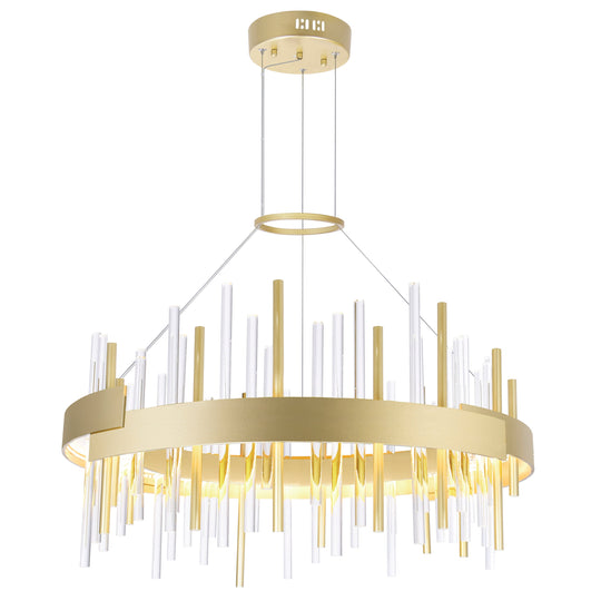 Millipede 26" LED Chandelier