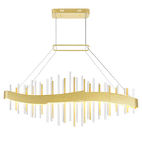 Millipede 40" LED Chandelier