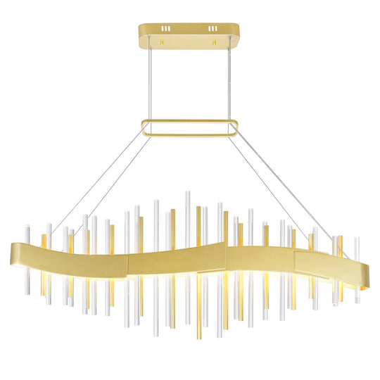 Millipede 40" LED Chandelier