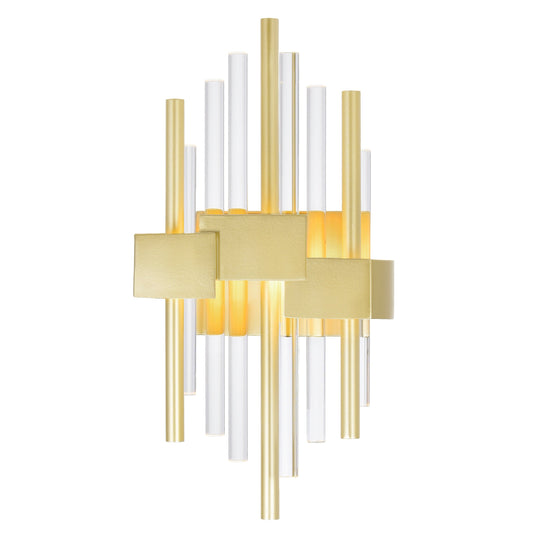 Millipede 7" LED Sconce