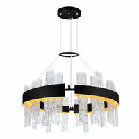 Guadiana 24" LED Chandelier