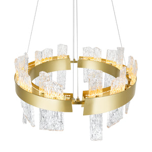 Guadiana 24" LED Chandelier