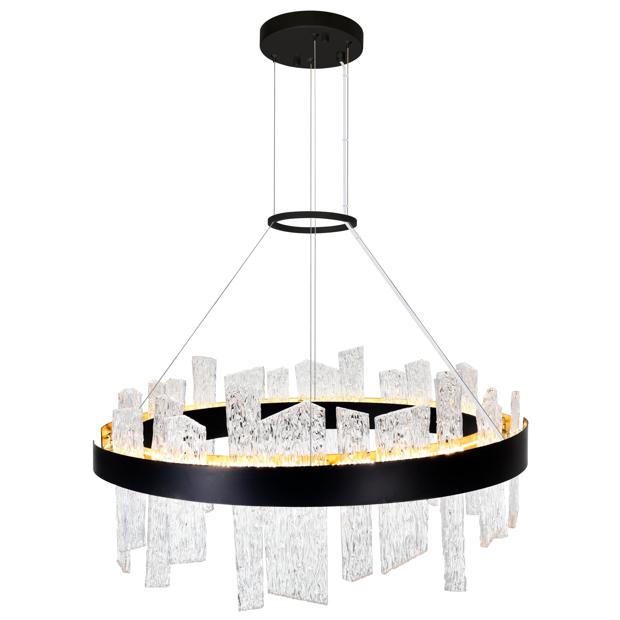 Guadiana 32" LED Chandelier